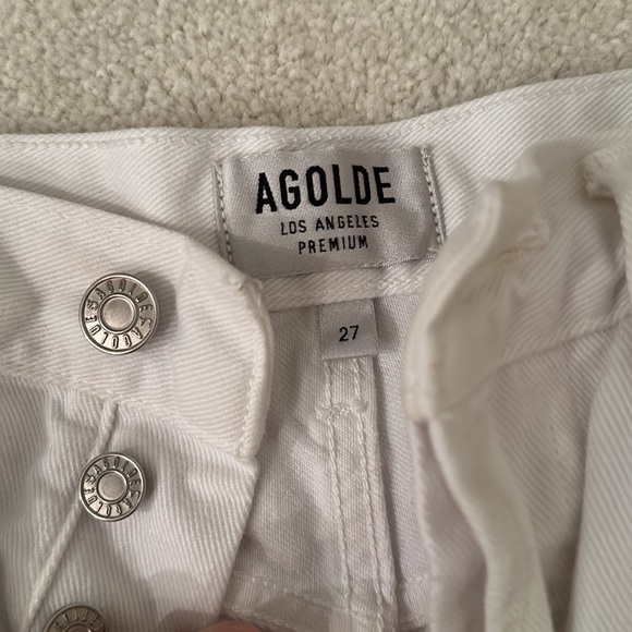 Agolde Shorts - Picture 2 of 3